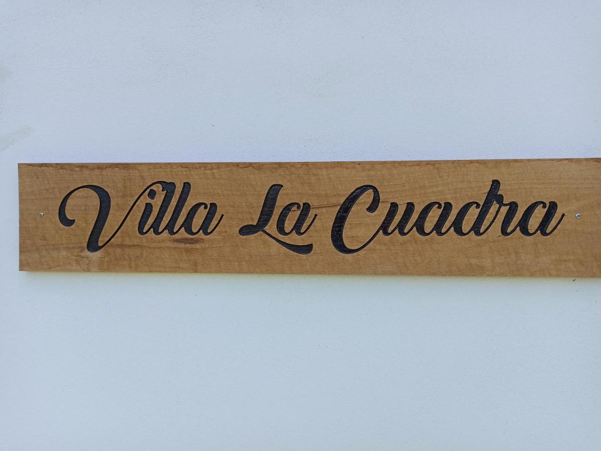 Villa La Cuadra Guinea Εξωτερικό φωτογραφία