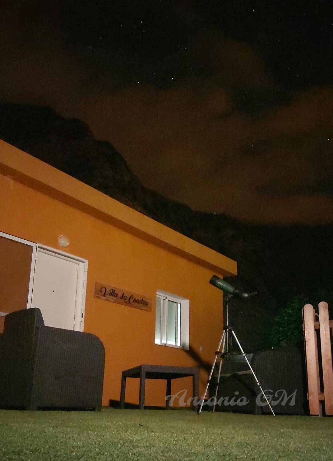 Villa La Cuadra Guinea Εξωτερικό φωτογραφία